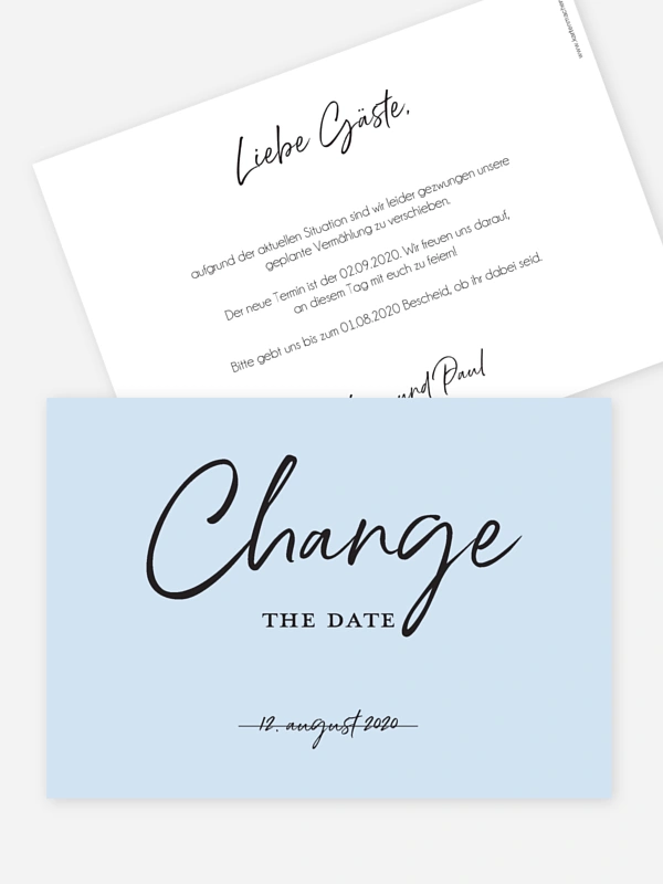 Life Is Change