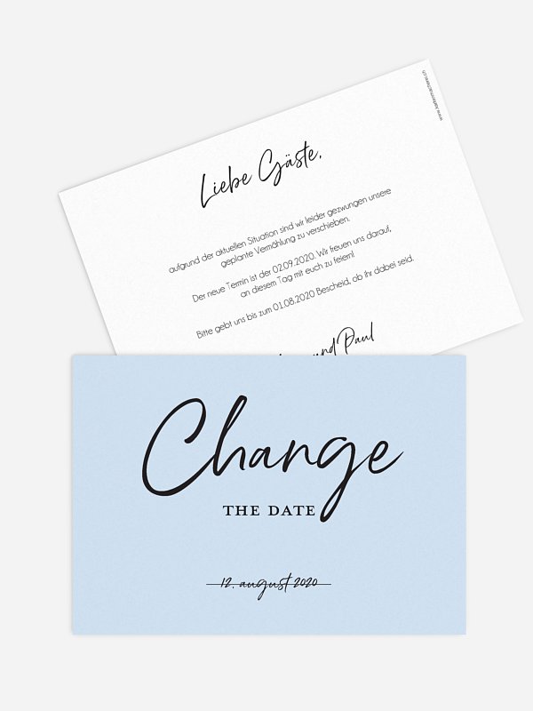Life Is Change