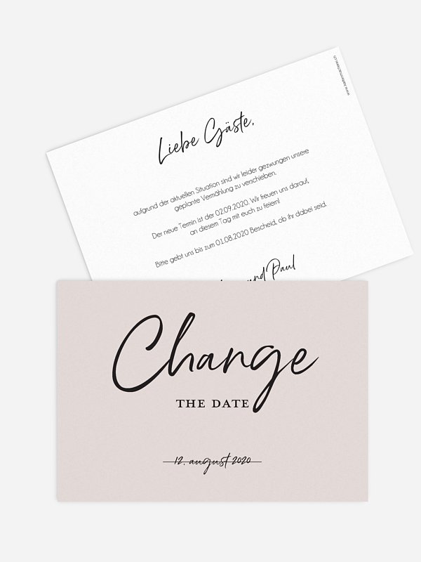 Life Is Change