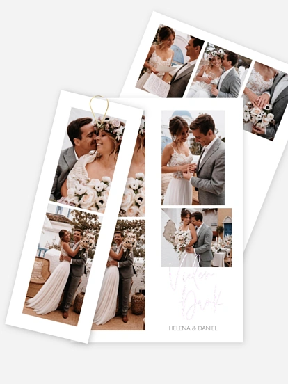 Dankeskarte Hochzeit Thank You