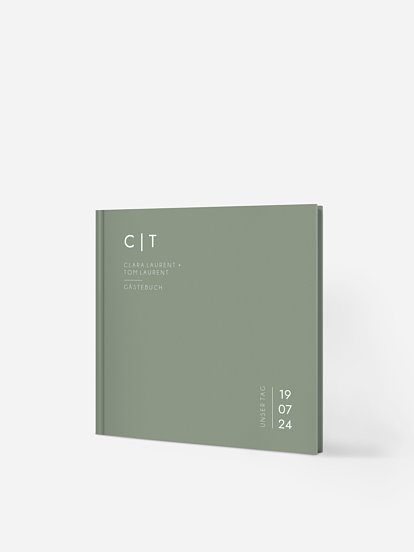 Gästebuch New Purist