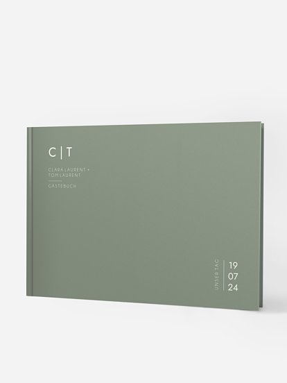 Gästebuch New Purist