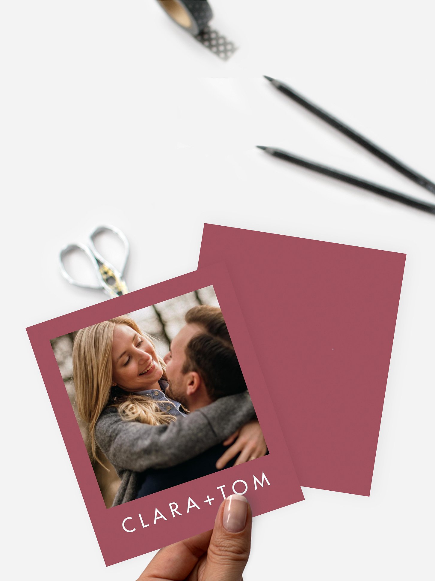 Retro Bilder Valentinstag New Purist