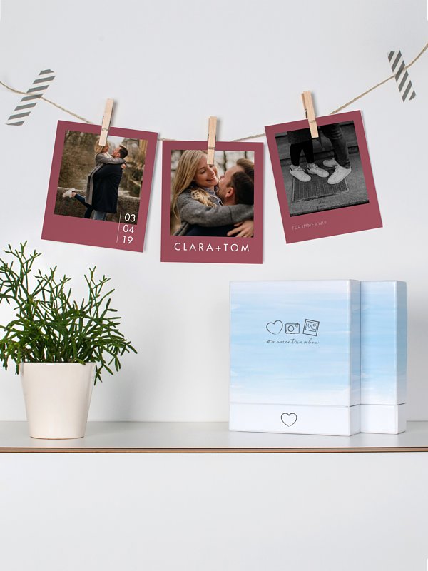 Retro Bilder Valentinstag New Purist
