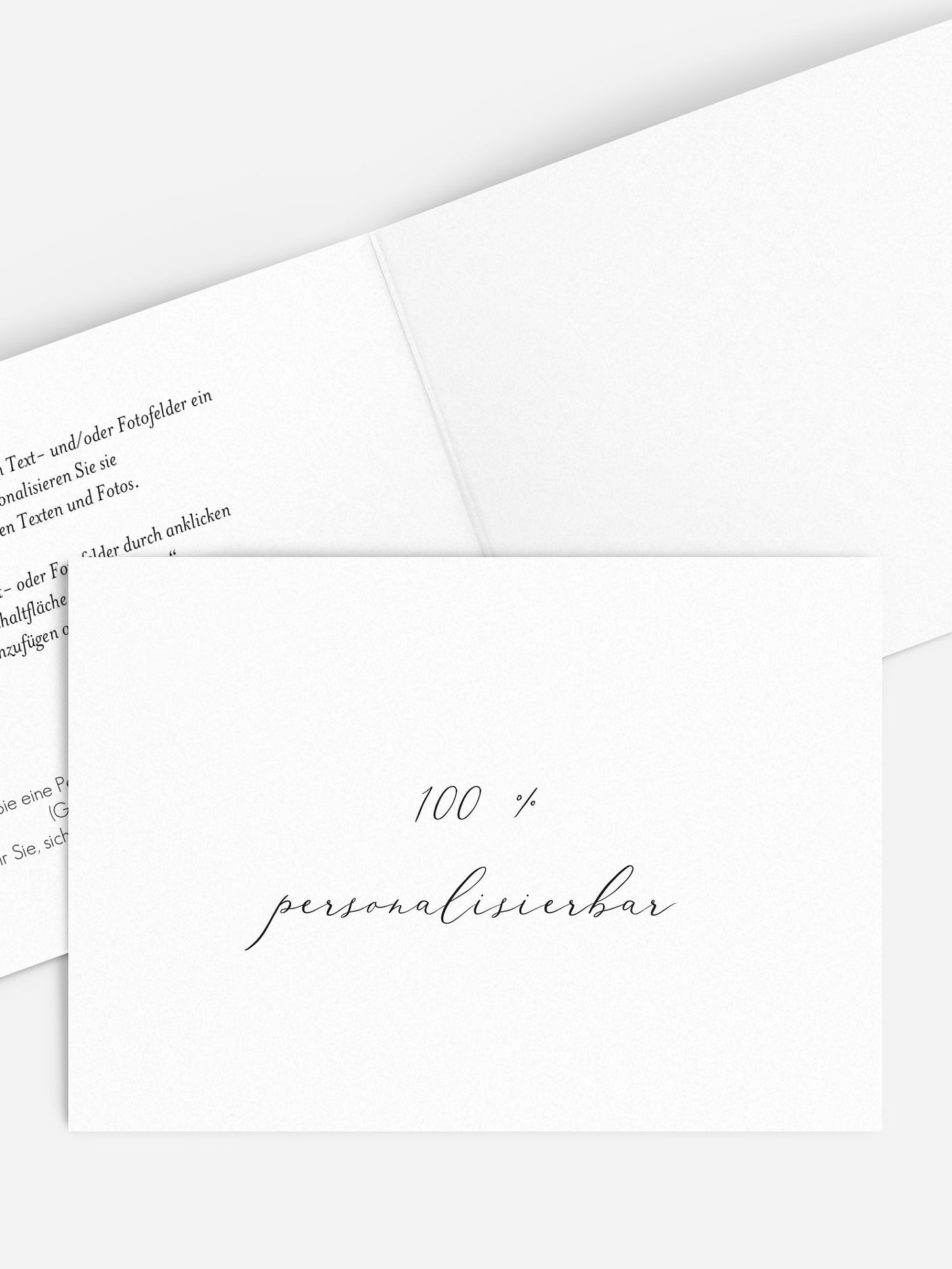 Dankeskarte Hochzeit Frei Personalisierbar