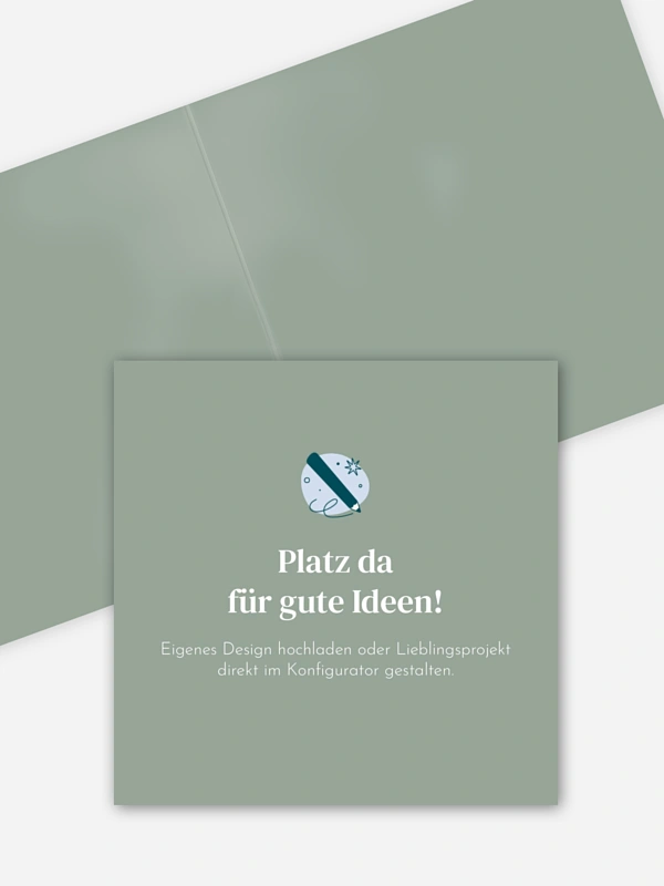 Frei Personalisierbar