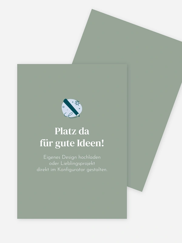 Frei Personalisierbar