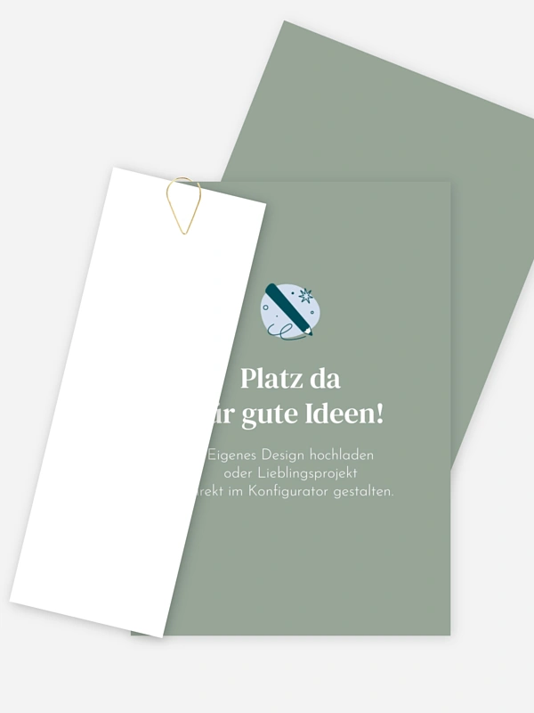 Frei Personalisierbar