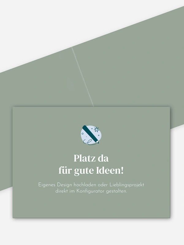 Frei Personalisierbar