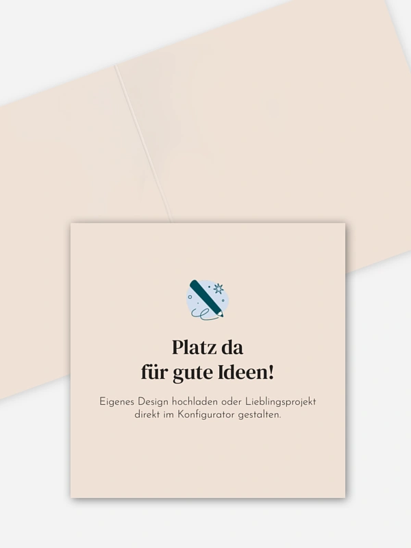 Frei Personalisierbar