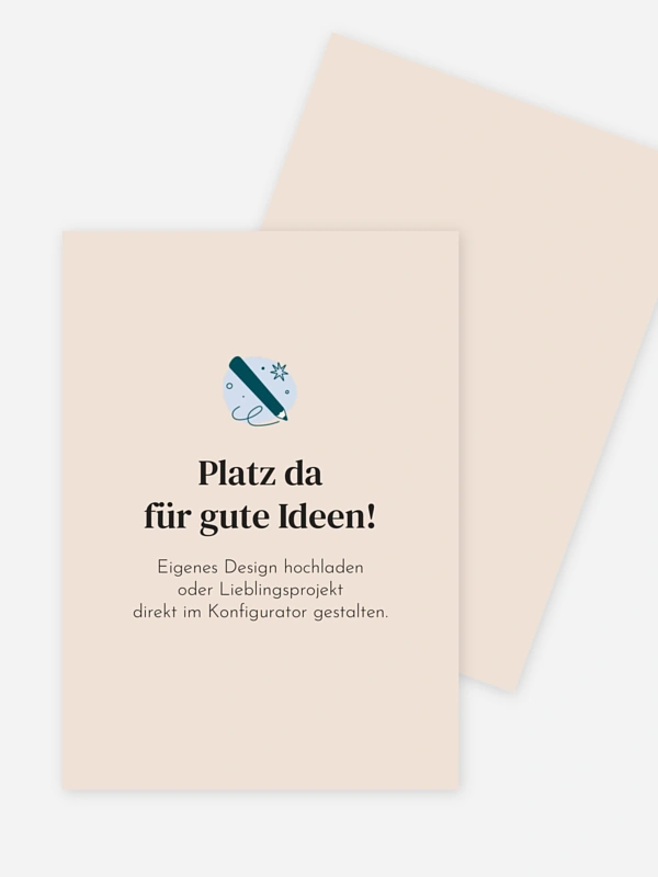 Frei Personalisierbar