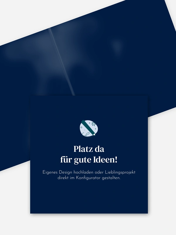 Frei Personalisierbar