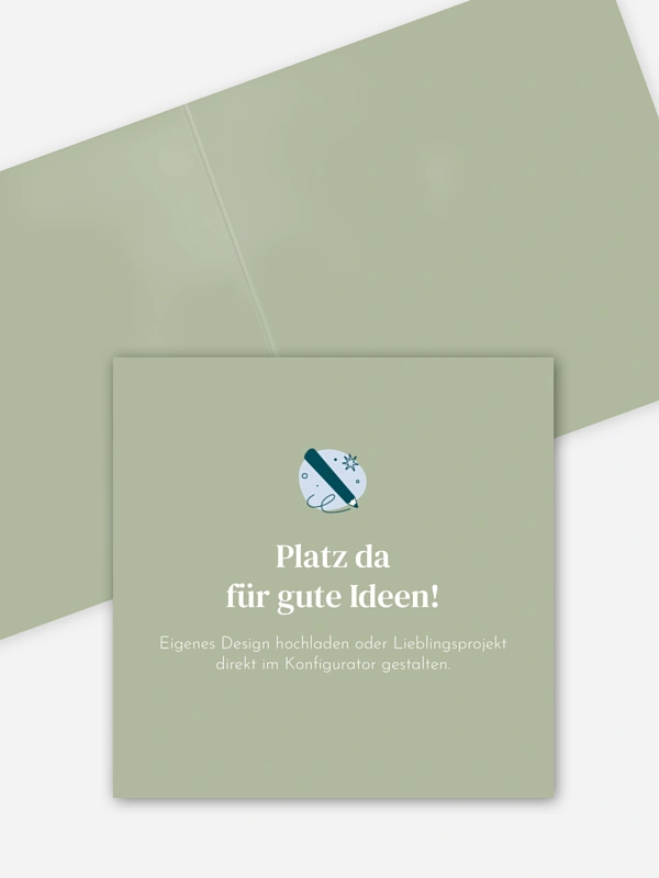 Frei Personalisierbar