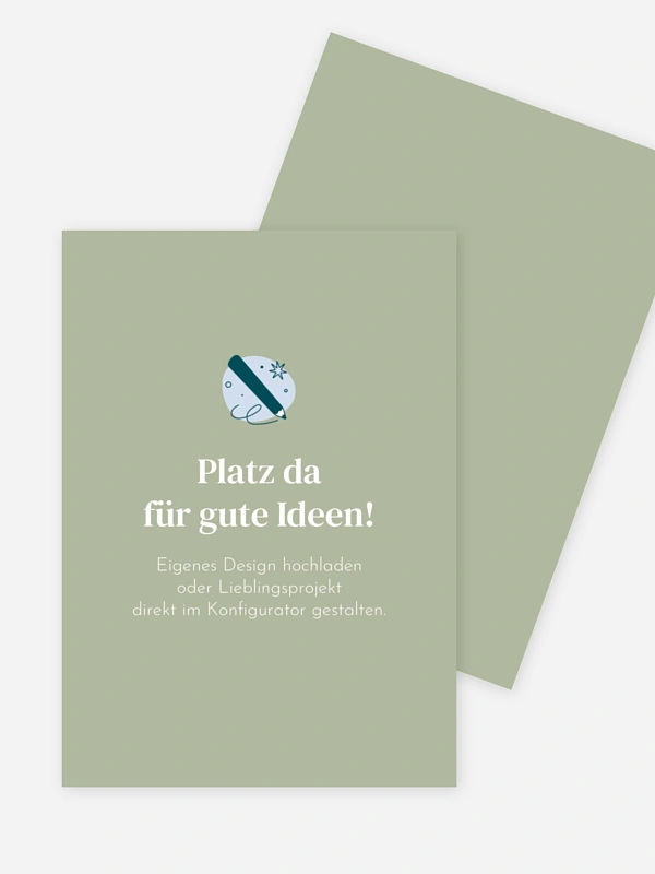 Frei Personalisierbar