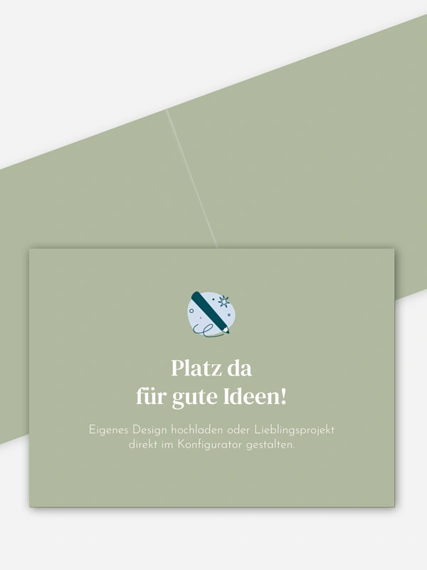 Frei Personalisierbar