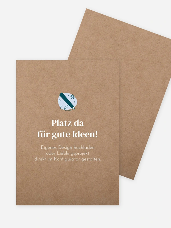 Frei Personalisierbar