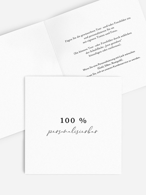 Hochzeitseinladung Frei Personalisierbar