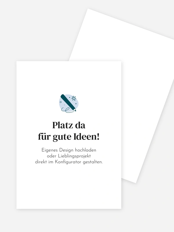 Frei Personalisierbar