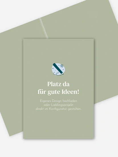 Frei Personalisierbar