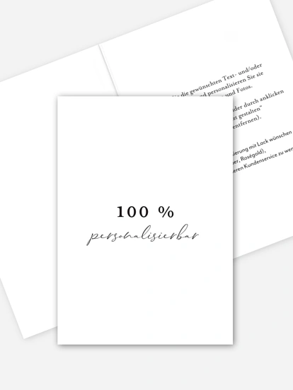 Hochzeitseinladung Frei Personalisierbar