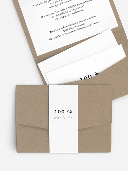 Hochzeitseinladung Frei Personalisierbar