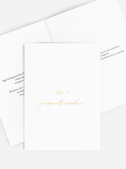 Frei Personalisierbar