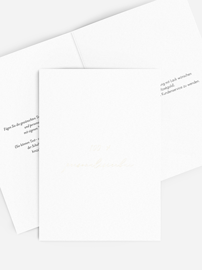 Kirchenheft Hochzeit Frei Personalisierbar