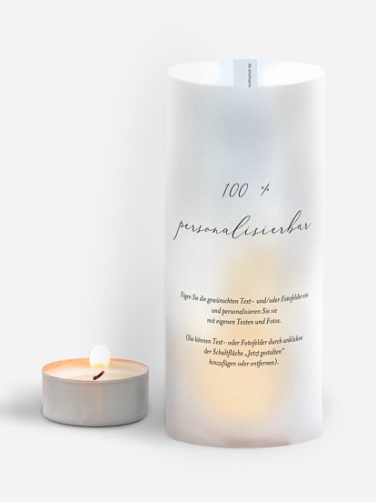 Frei Personalisierbar