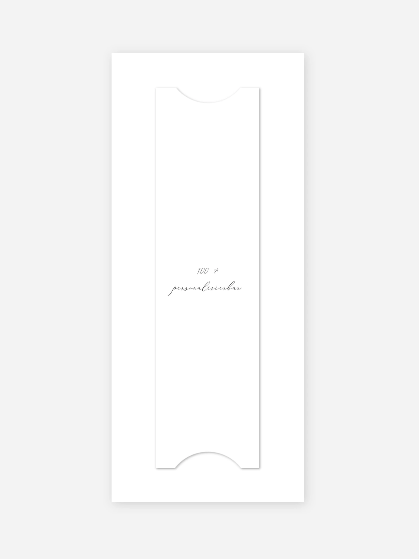 Save-the-Date Karte Frei Personalisierbar