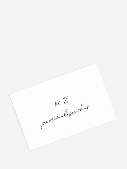 Tischkarte Hochzeit Frei Personalisierbar