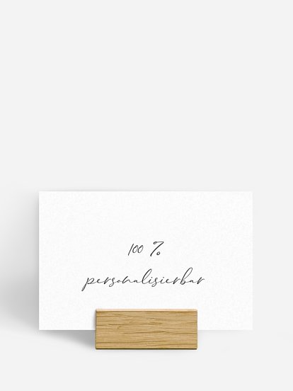 Tischkarte Hochzeit Frei Personalisierbar