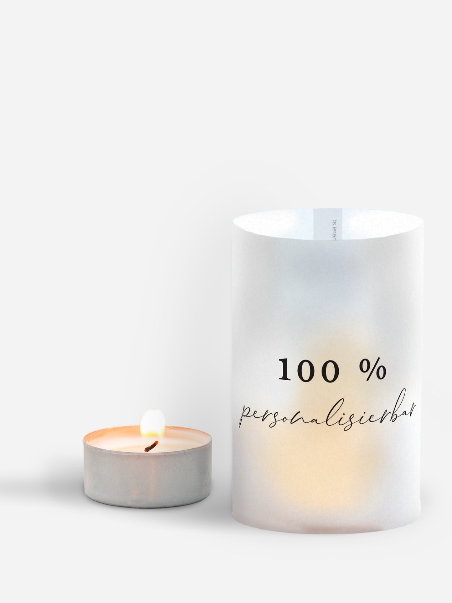 Windlichter Frei Personalisierbar