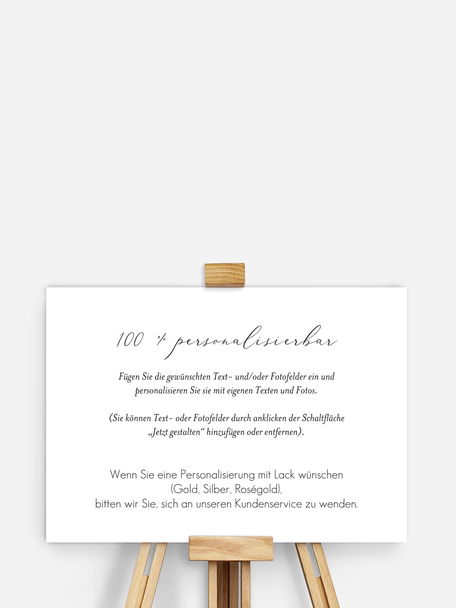Willkommensschild Frei Personalisierbar