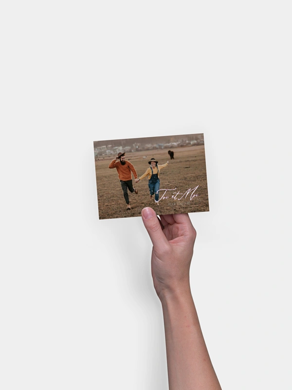 Carte Saint Valentin Love Is A Journey