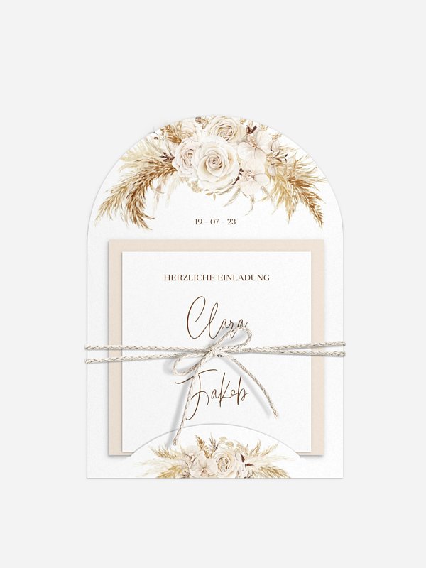 Elegant Boho