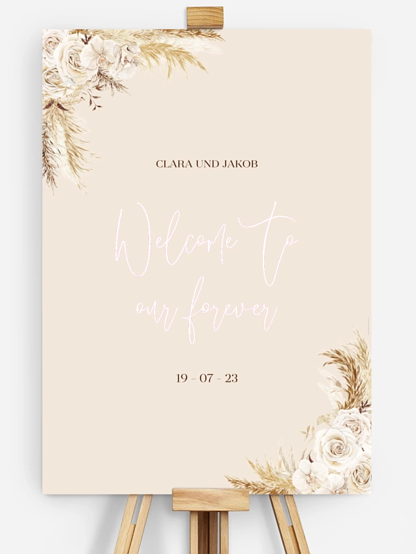 Elegant Boho