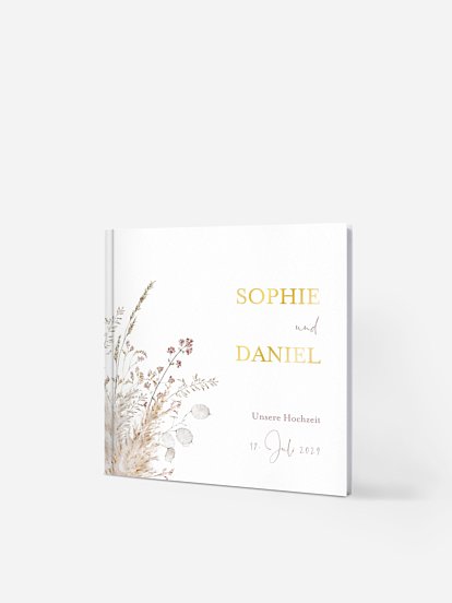 Soft Dried Bouquet Soft Dried Bouquet