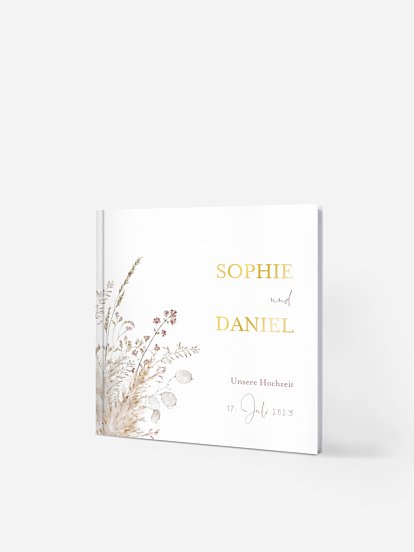 Soft Dried Bouquet Soft Dried Bouquet