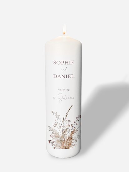 Soft Dried Bouquet Soft Dried Bouquet