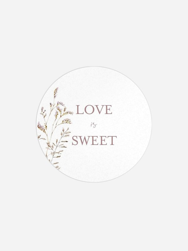Soft Dried Bouquet