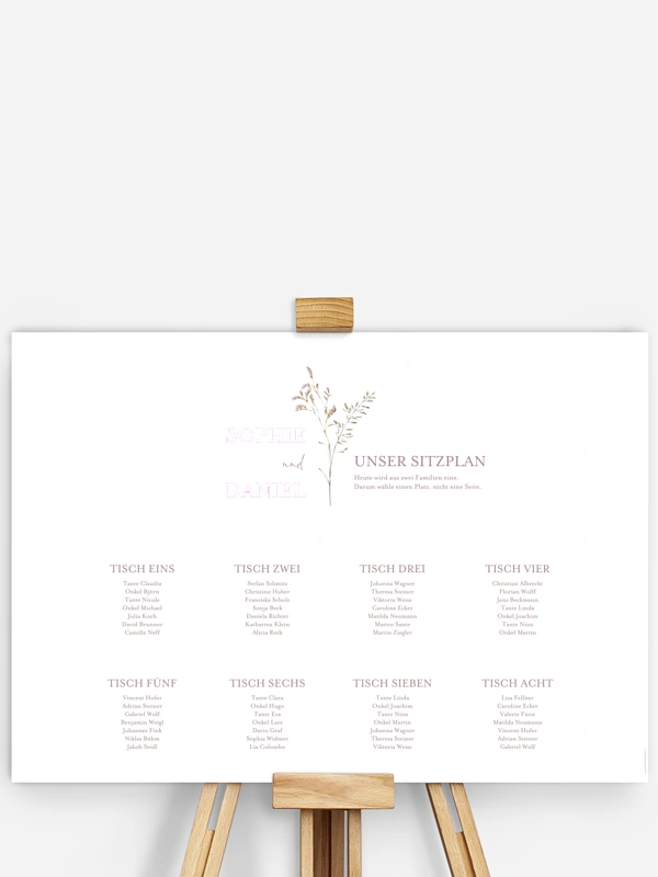 Soft Dried Bouquet