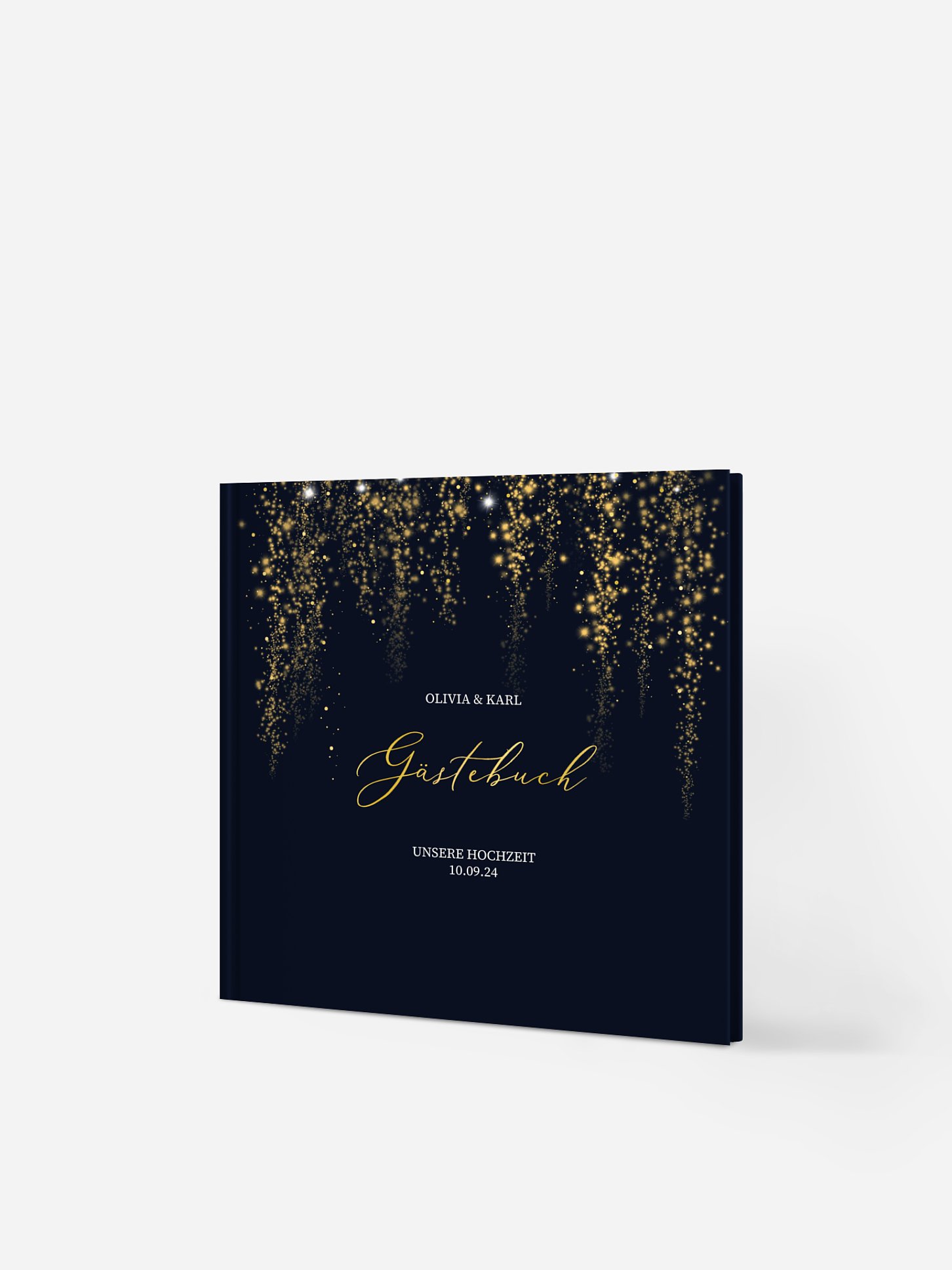 Gästebuch Twinkle Star