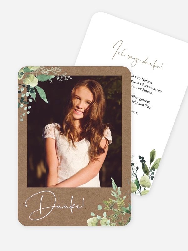Rustic Green Magic