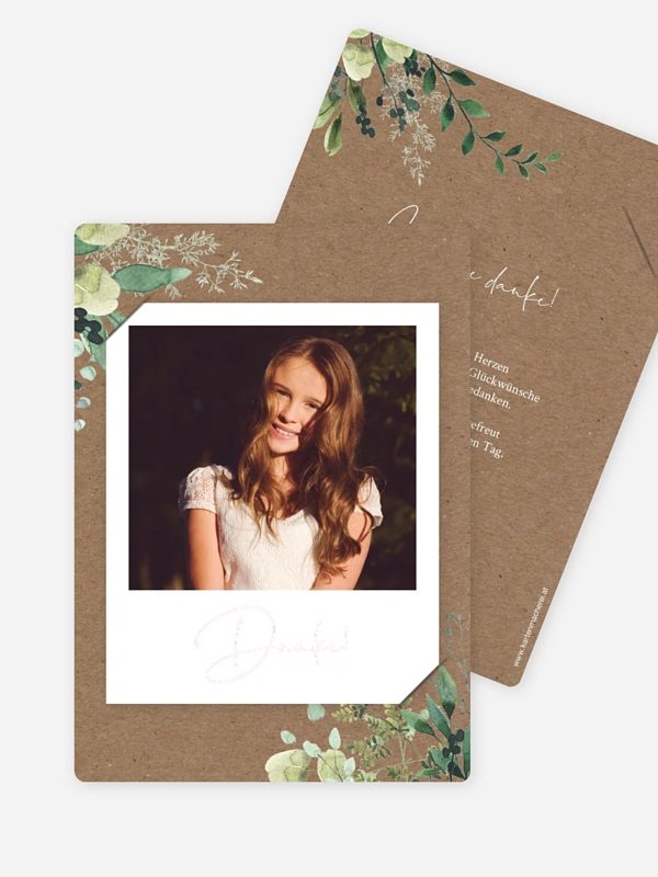 Rustic Green Magic