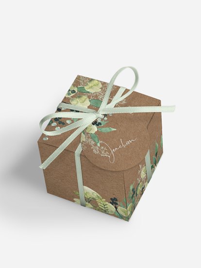 Rustic Green Magic Rustic Green Magic