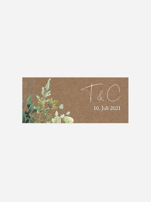 Rustic Green Magic