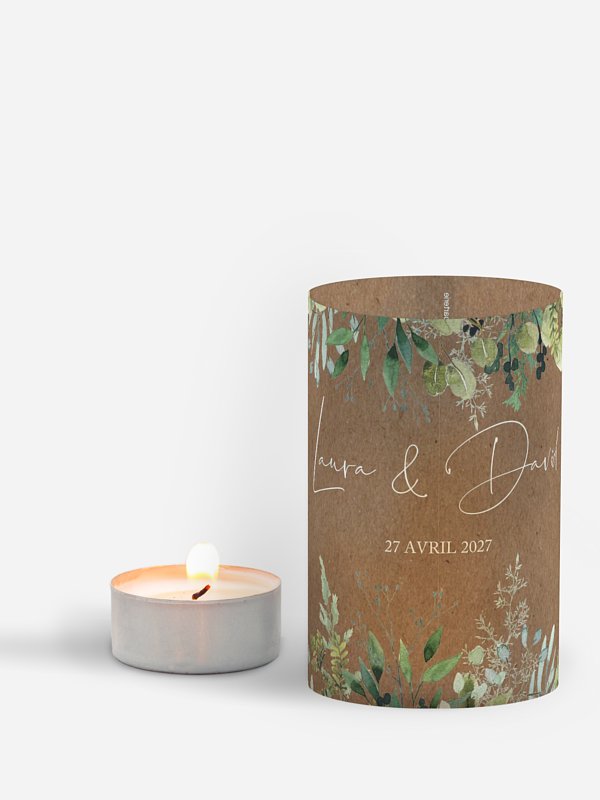 Green magic effet kraft