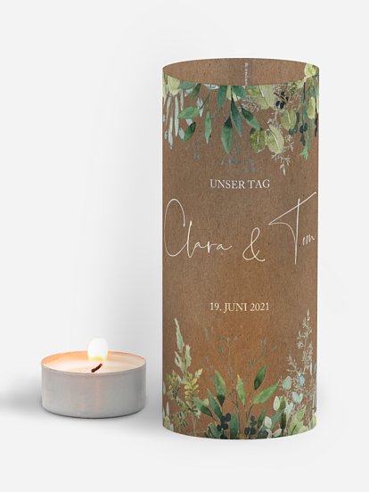 Rustic Green Magic Rustic Green Magic