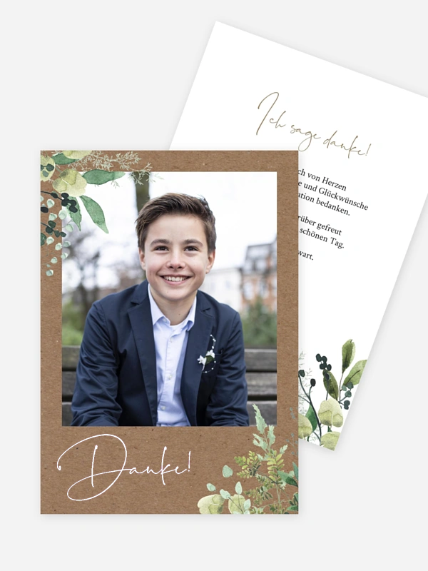 Rustic Green Magic