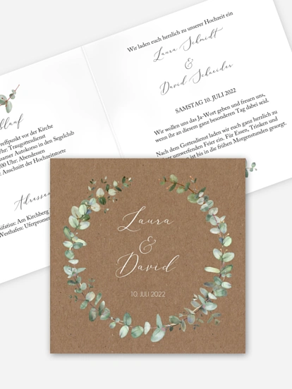 Rustic Green Minimal Rustic Green Minimal